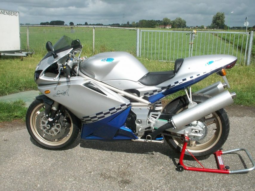 Bakker Barracuda 2