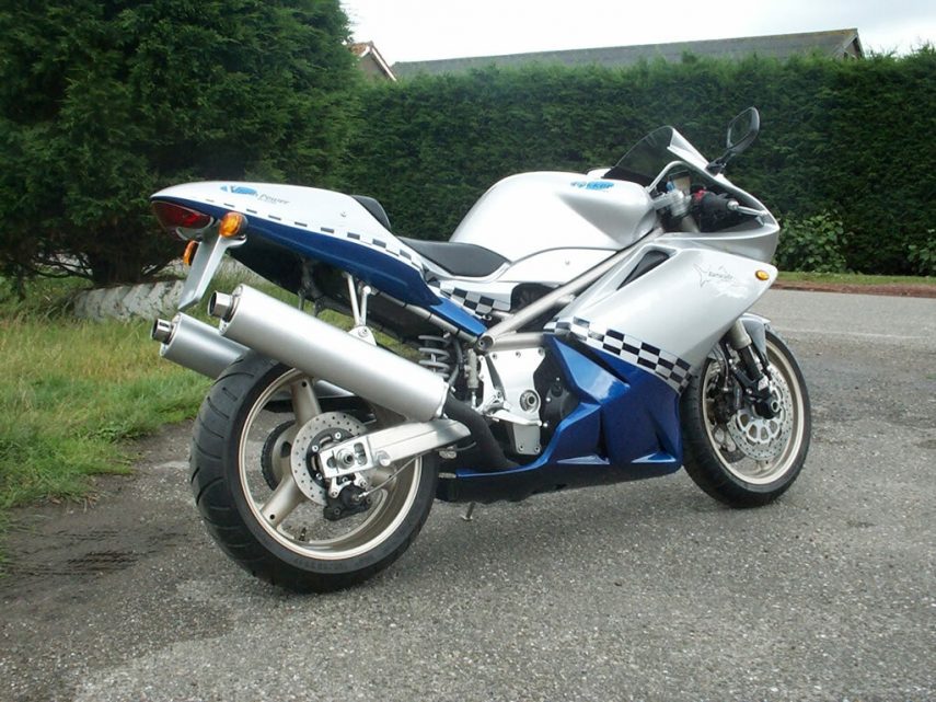 Bakker Barracuda 3