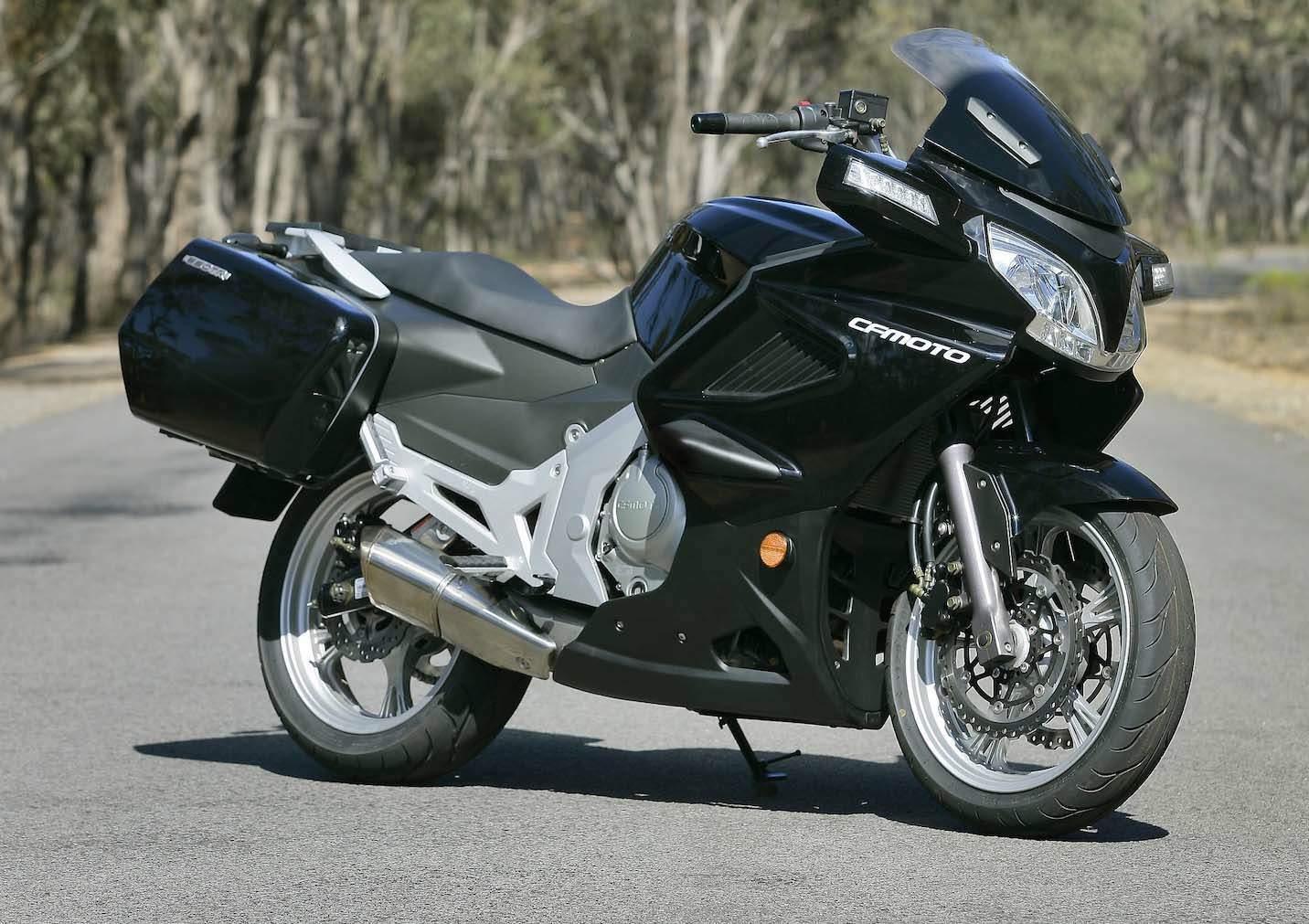 Moto del día: Kawasaki Z1R-TC | espíritu RACER moto