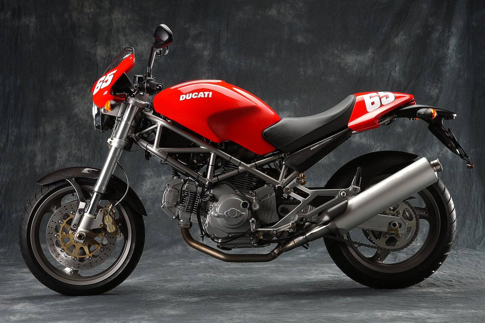 Ducati Monster 620 Capirex 2