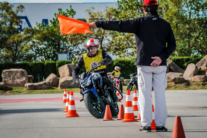 Honda Instituto de Seguridad 2019 1