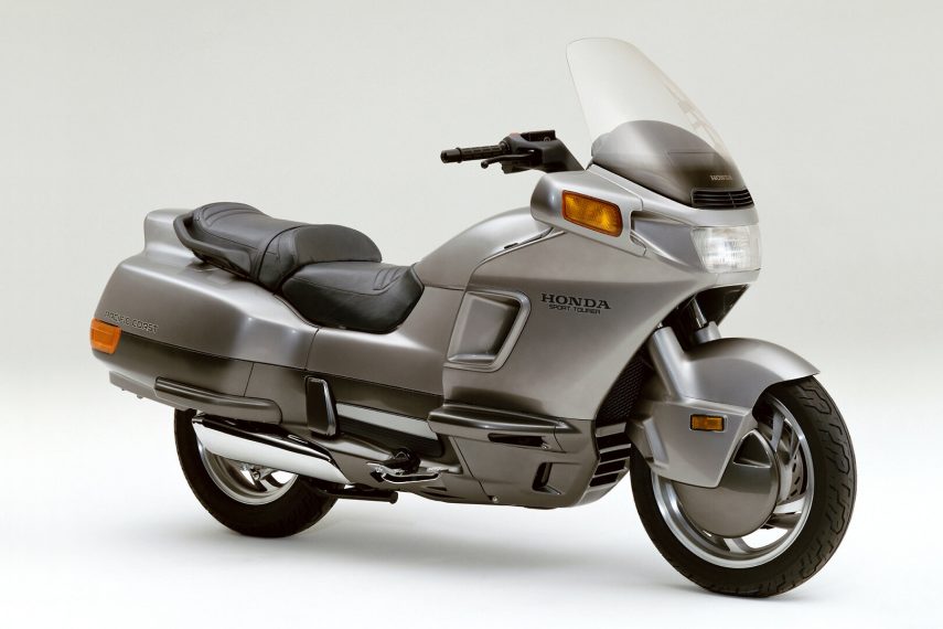 Honda Coast Pacific 800