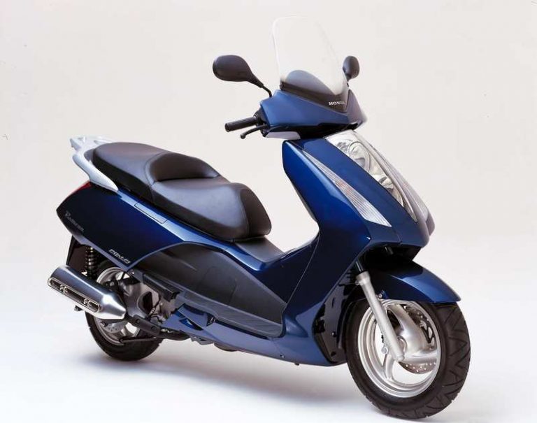 Honda pantheon 125