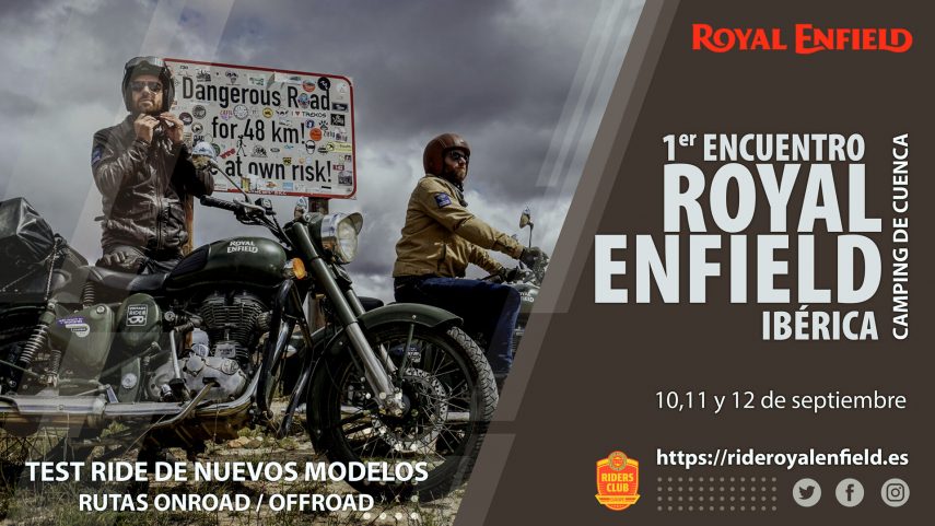 I Encuentro Royal Enfield Iberica 2021 2
