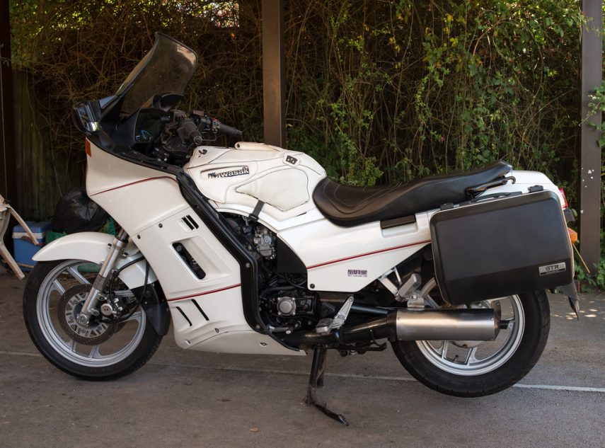 Kawasaki GTR 1000 1992