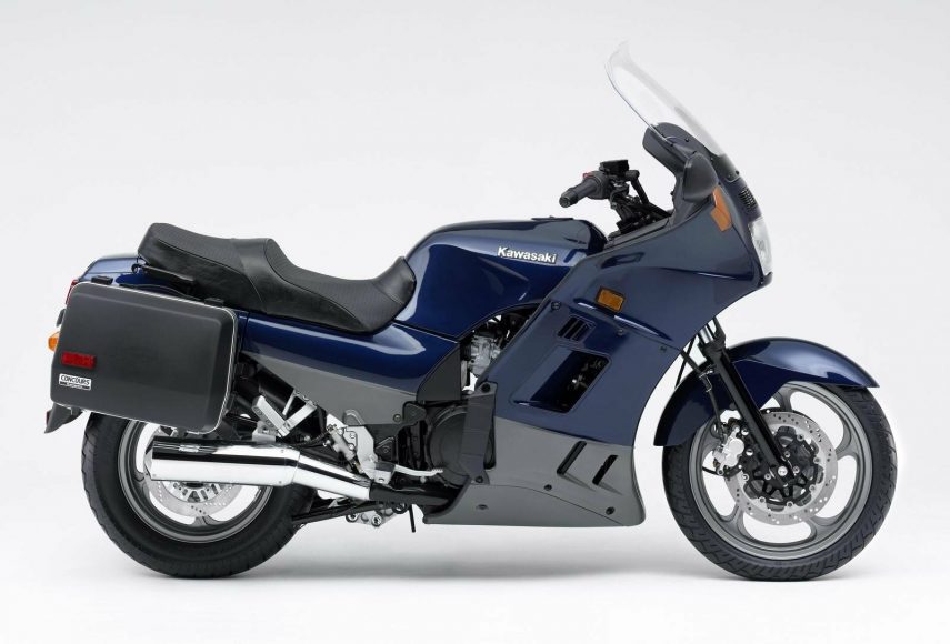 Kawasaki GTR 1000 1997