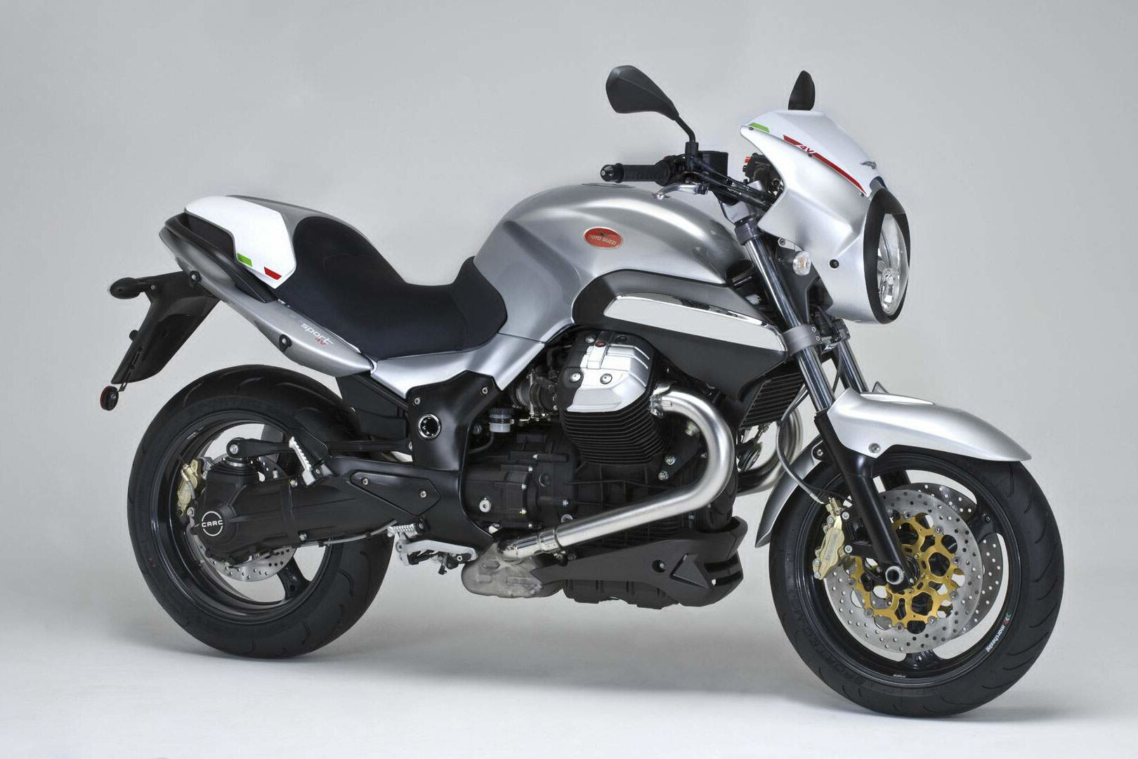 Moto del día: Kawasaki Z1R-TC | espíritu RACER moto