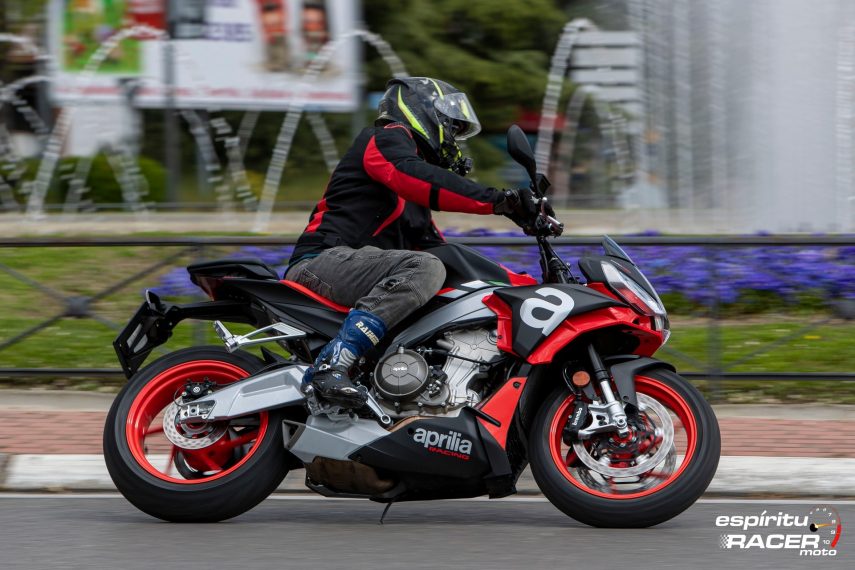 prueba Aprilia Tuono 660 03