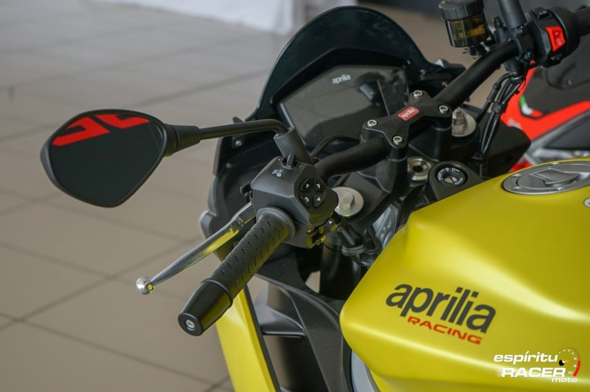 prueba Aprilia Tuono 660 17