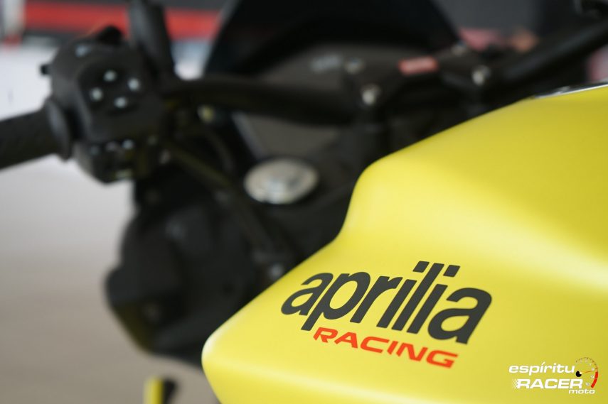 prueba Aprilia Tuono 660 18