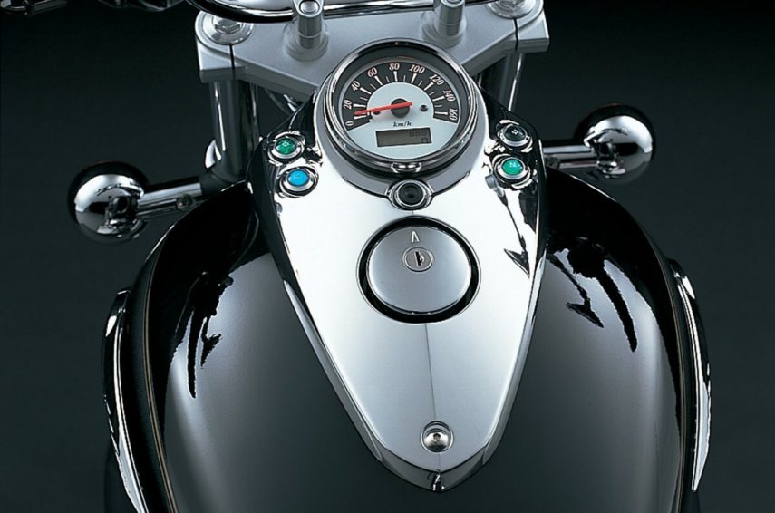 Suzuki VL 125 LC Intruder 4