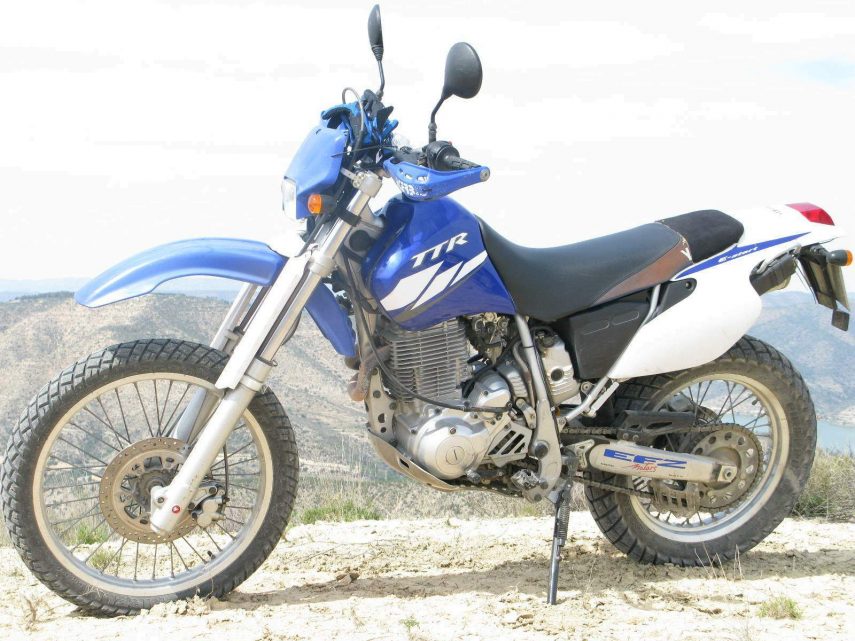 Yamaha TT 600 R 03