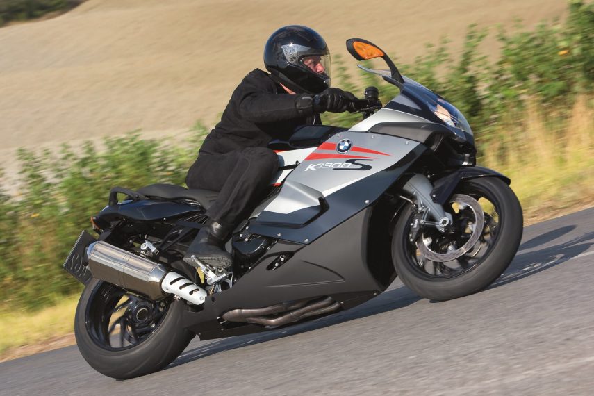 BMW K 1300 S 2