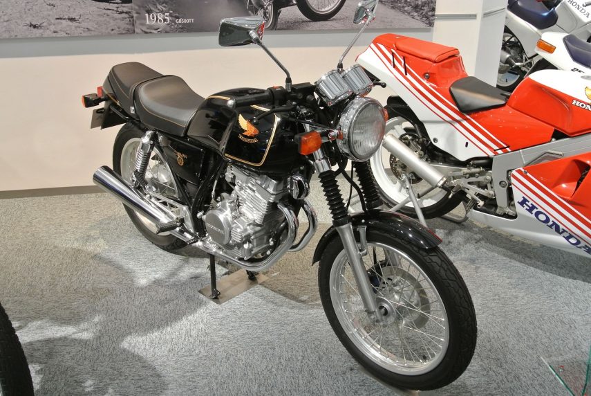 Honda GB250 CLUBMAN