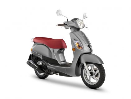 Kymco Filly 125 3