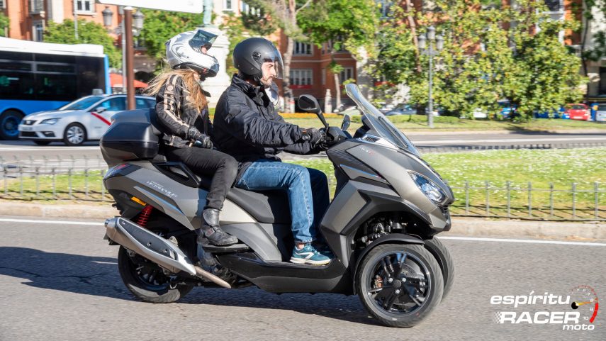 Presentacion Peugeot Metropolis GT SW 04