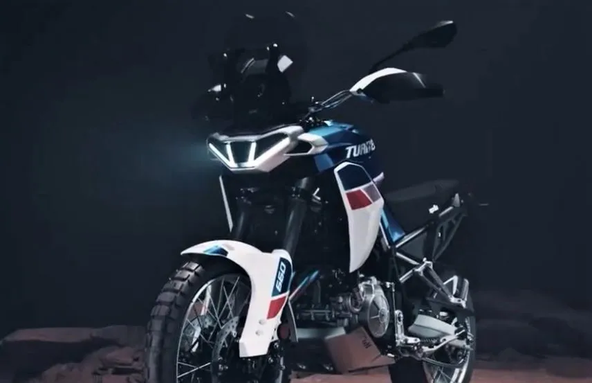 Aprilia Tuareg 660 08