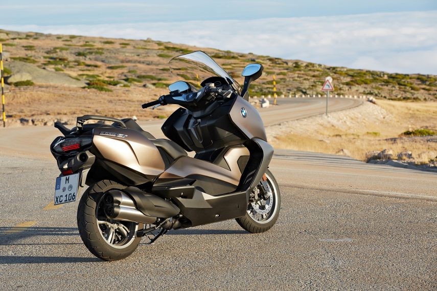 BMW C 650 GT 2