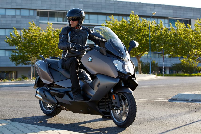 BMW C 650 GT 3