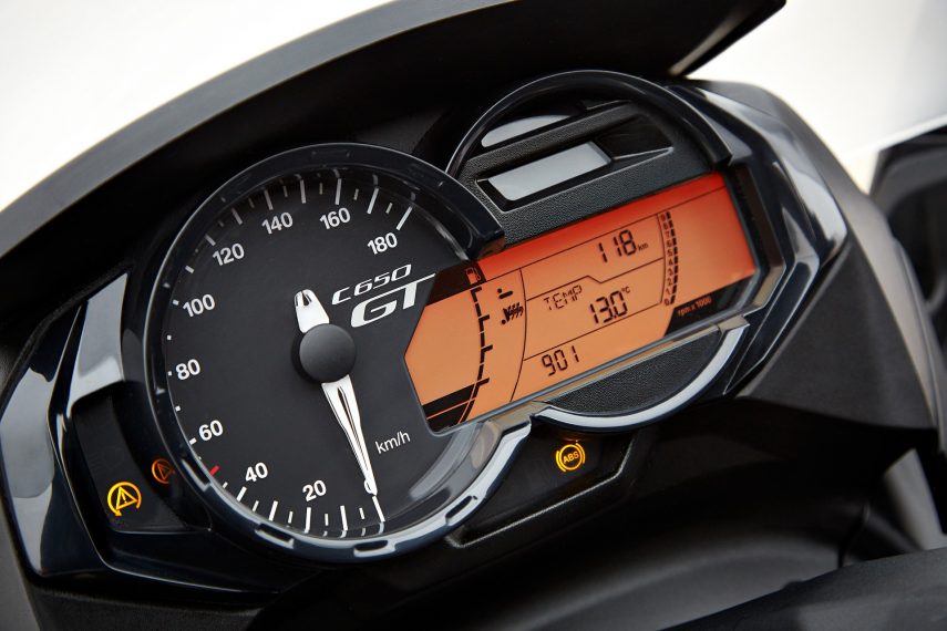 BMW C 650 GT 4