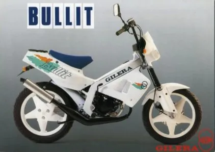 Gilera Bullit 01