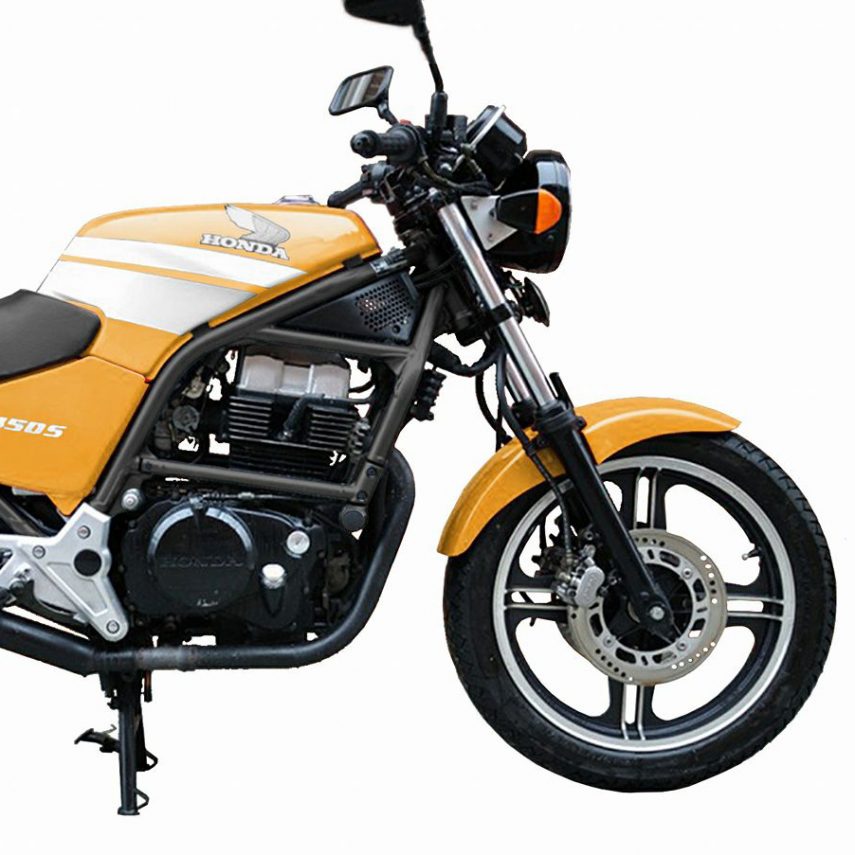 Honda CB 450 S 1987 2