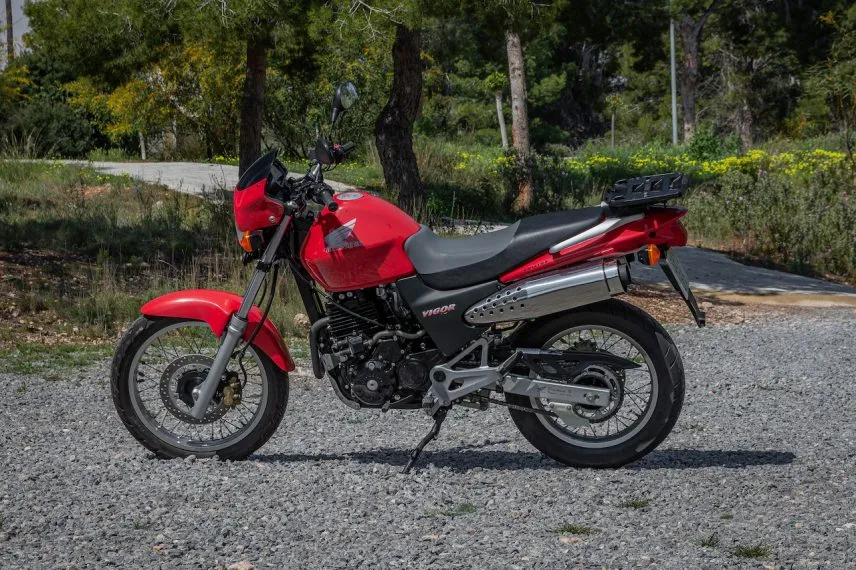 Honda FX 650 VIGOR 2