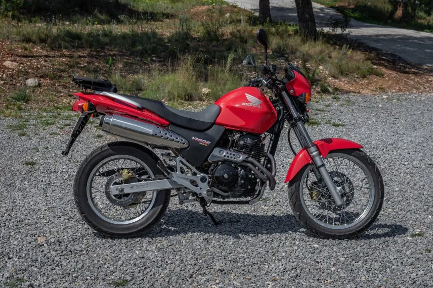 Honda FX 650 VIGOR 3