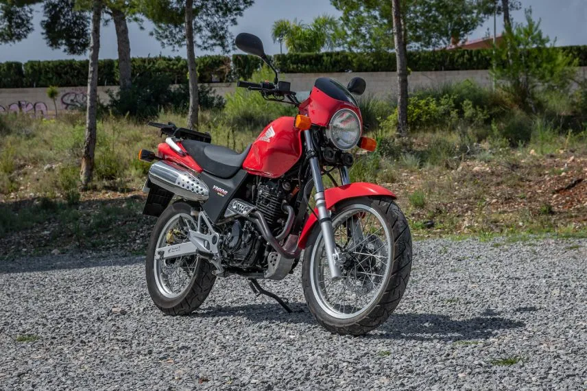 Honda FX 650 VIGOR 4