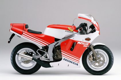 Honda NSR 80 1987 2