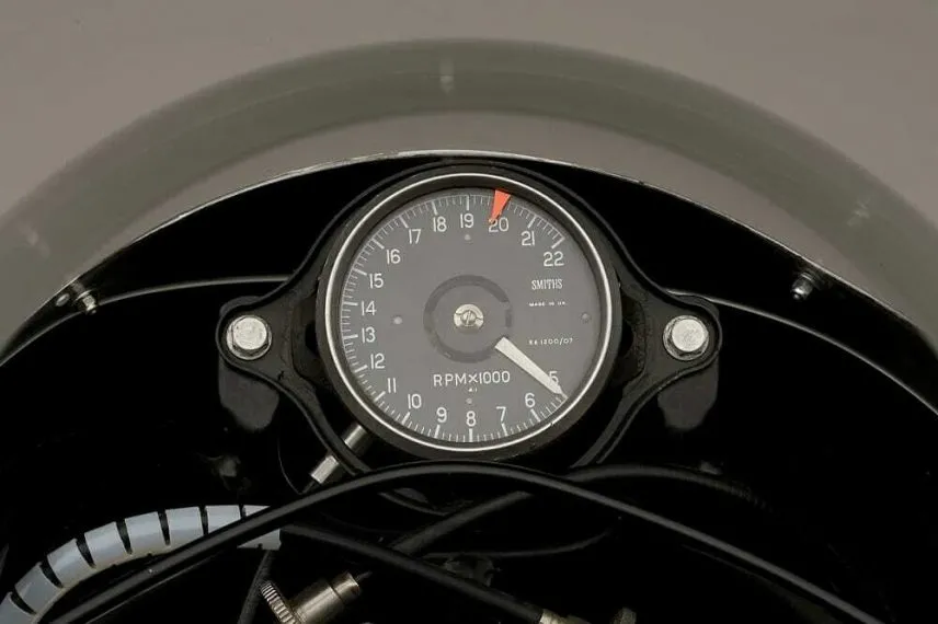 Honda RC 116 4