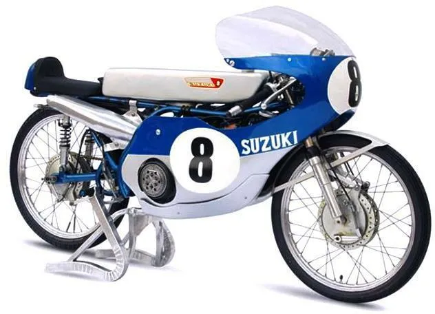 Suzuki RK67