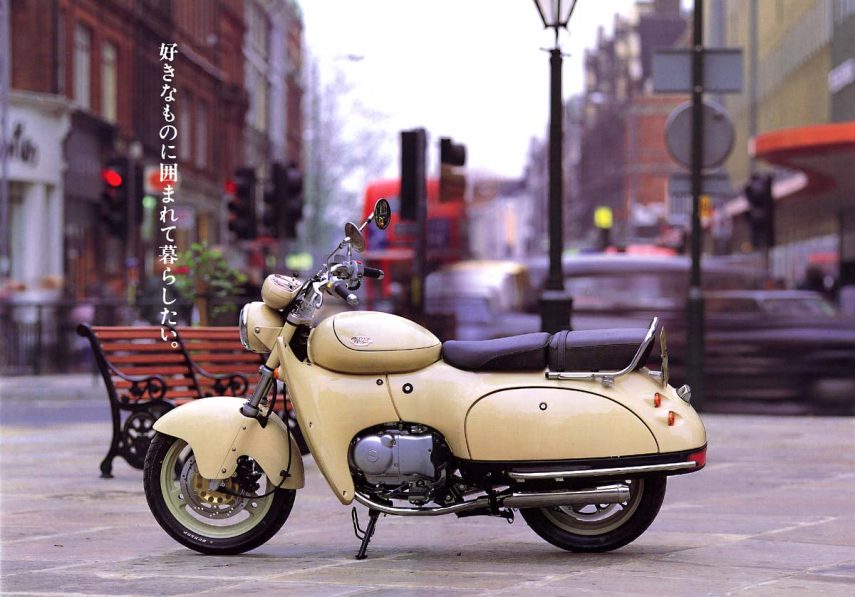 Suzuki SW 1 02