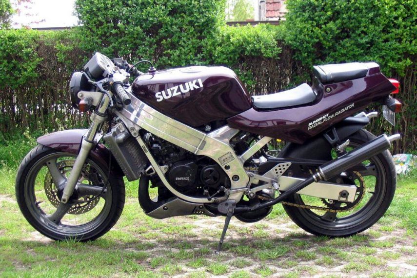 Suzuki wolf 250 характеристики