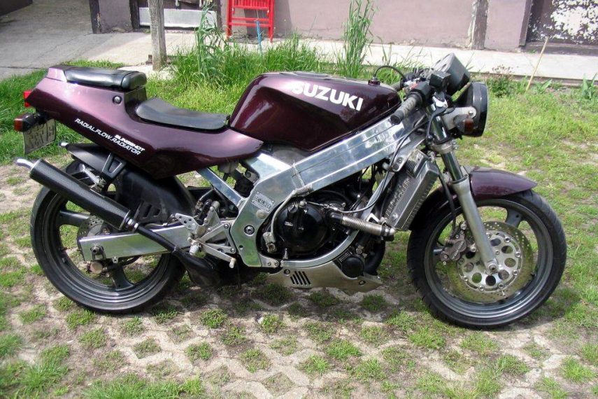 Suzuki wolf 250 характеристики