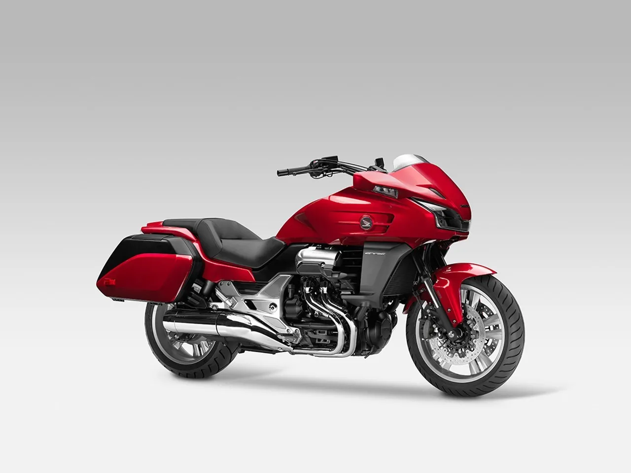 Moto del día: Honda CTX 1300