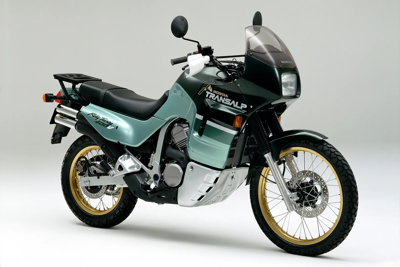 Moto del día: Honda XL 400 V Transalp
