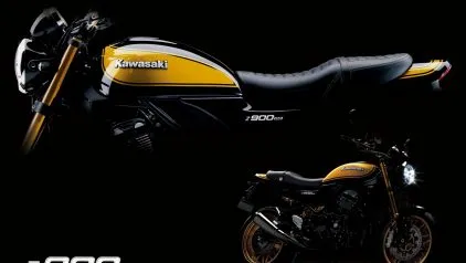 Kawasaki Z 900 RS SE 2022 07