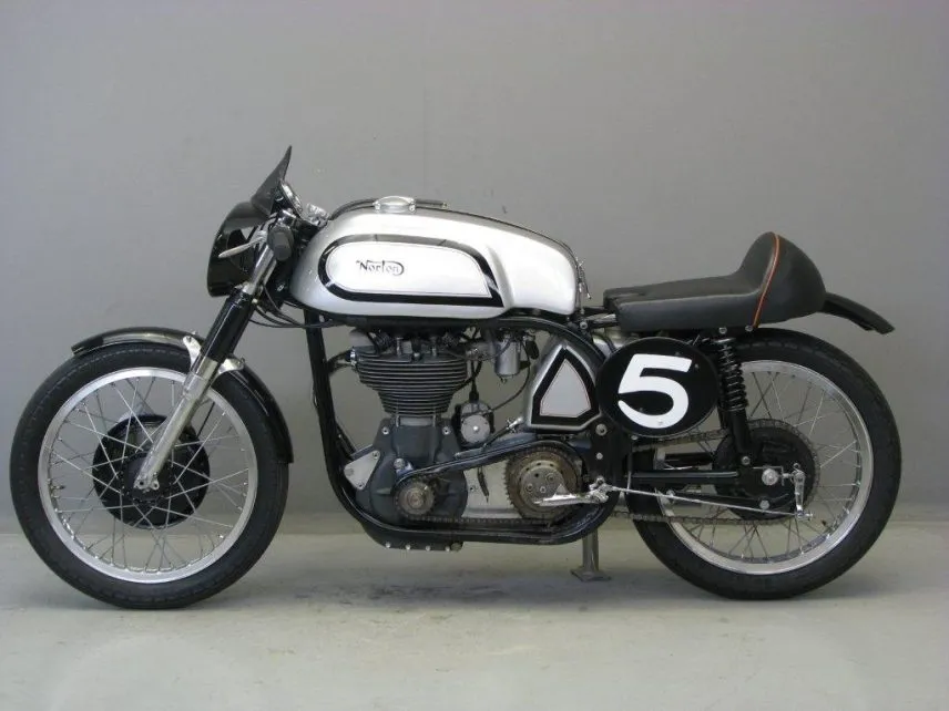 Norton Manx JS 10 02