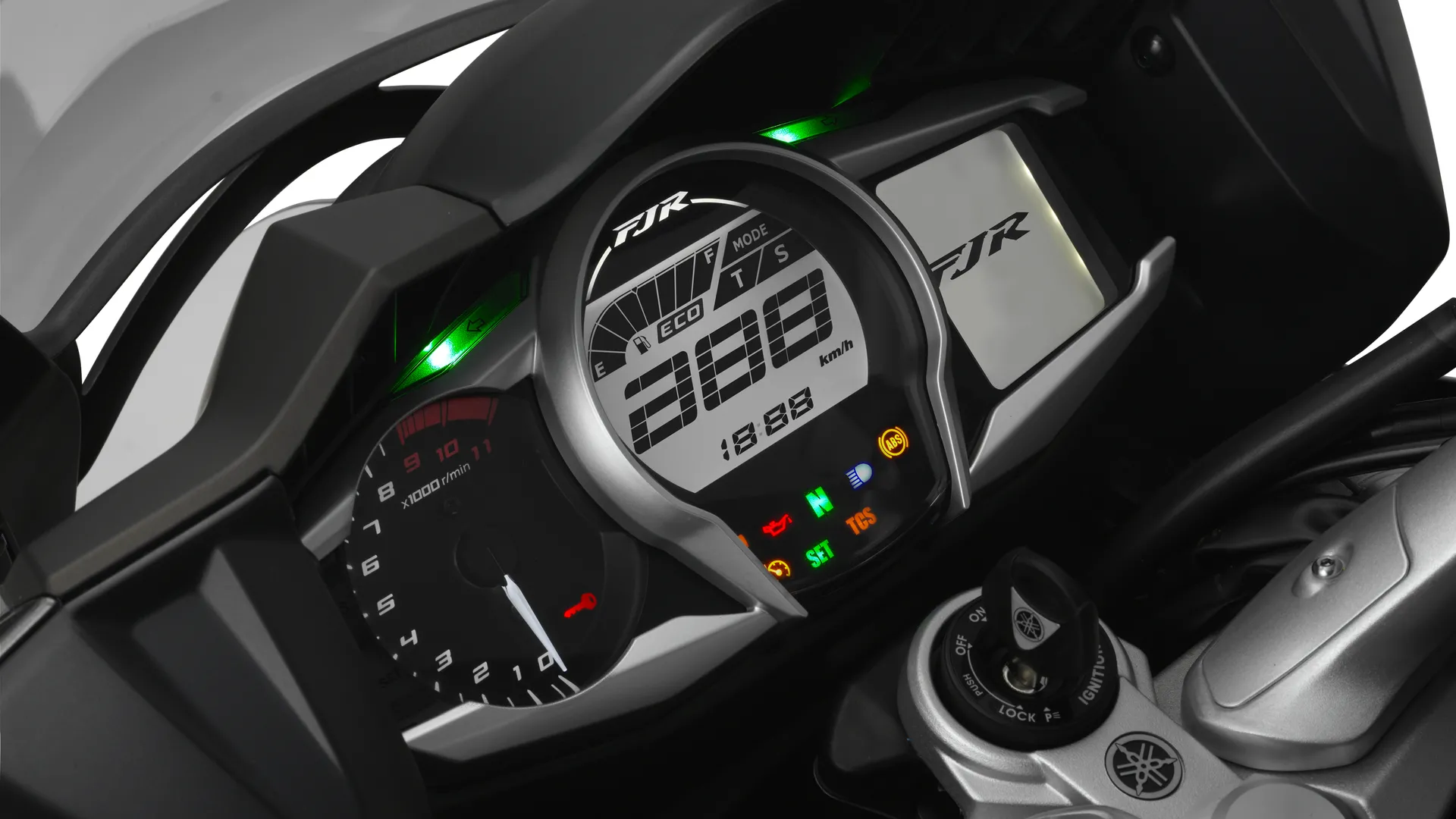 Yamaha FJR 1300AS 2014 3