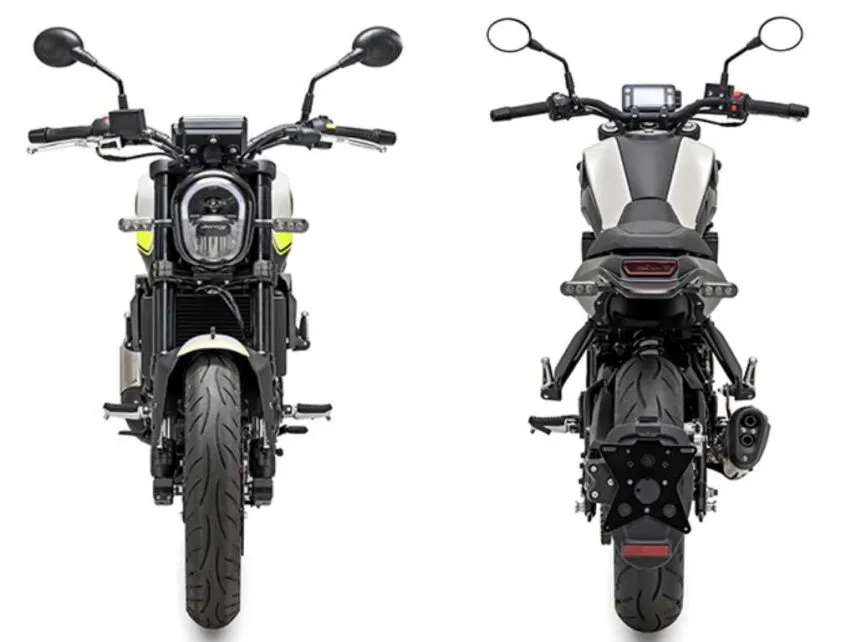 Benelli leoncino 250 02