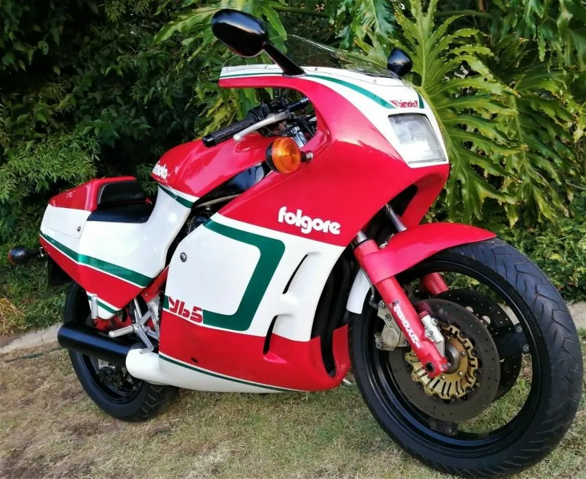 Bimota YB5 2
