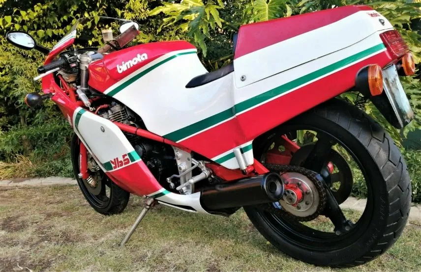 Bimota YB5 3