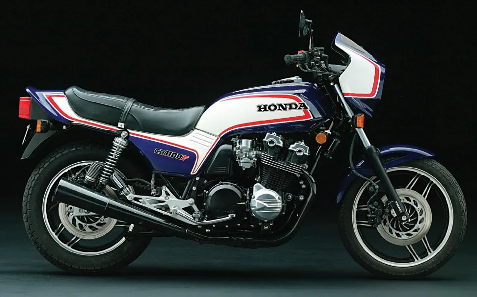 Honda CB 1100 F 02