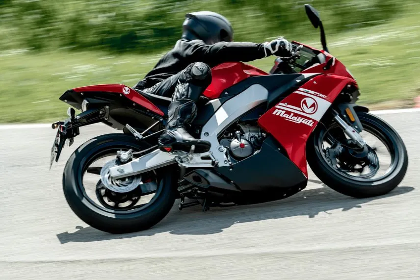 Malaguti RST 125 2