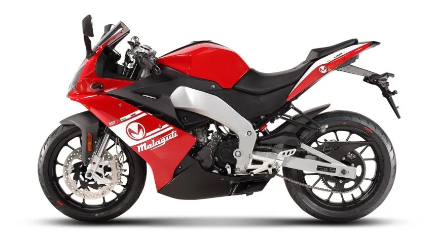 Malaguti RST 125 6