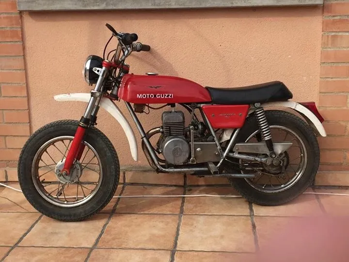 Moto Guzzi Hispania Poney 02