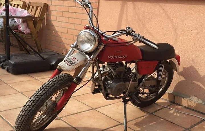 Moto Guzzi Hispania Poney 03