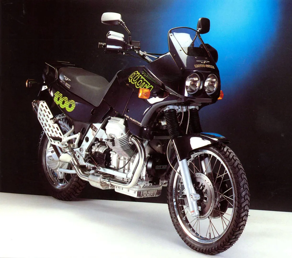 Moto Guzzi Quota 1000 2