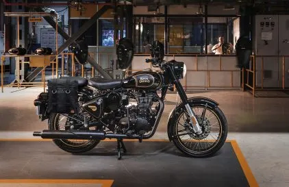 Royal Enfield Classic 500 01